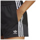 Adidas Γυναικείο σορτς 3-Stripes Shorts